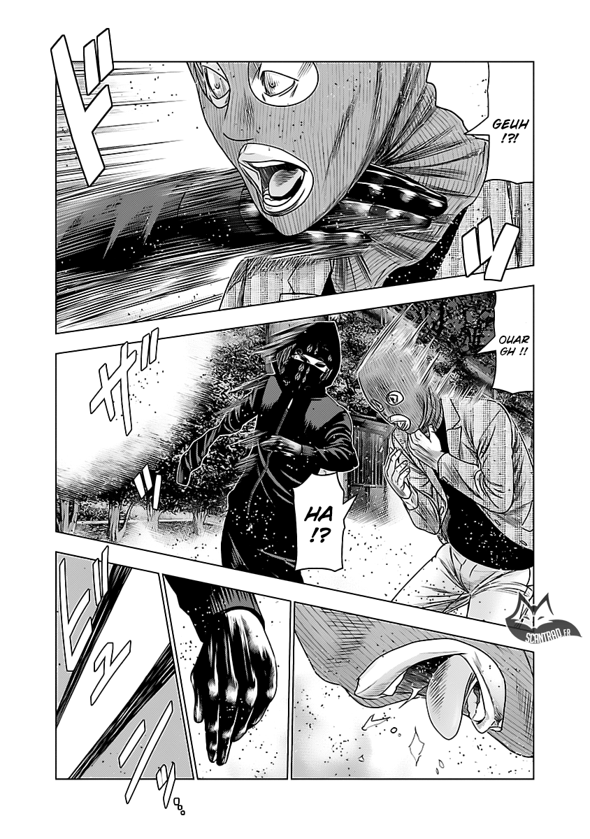 Read Bouncer fr Manga Online