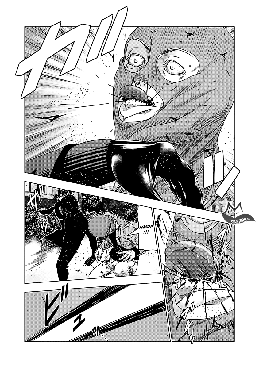 Read Bouncer fr Manga Online