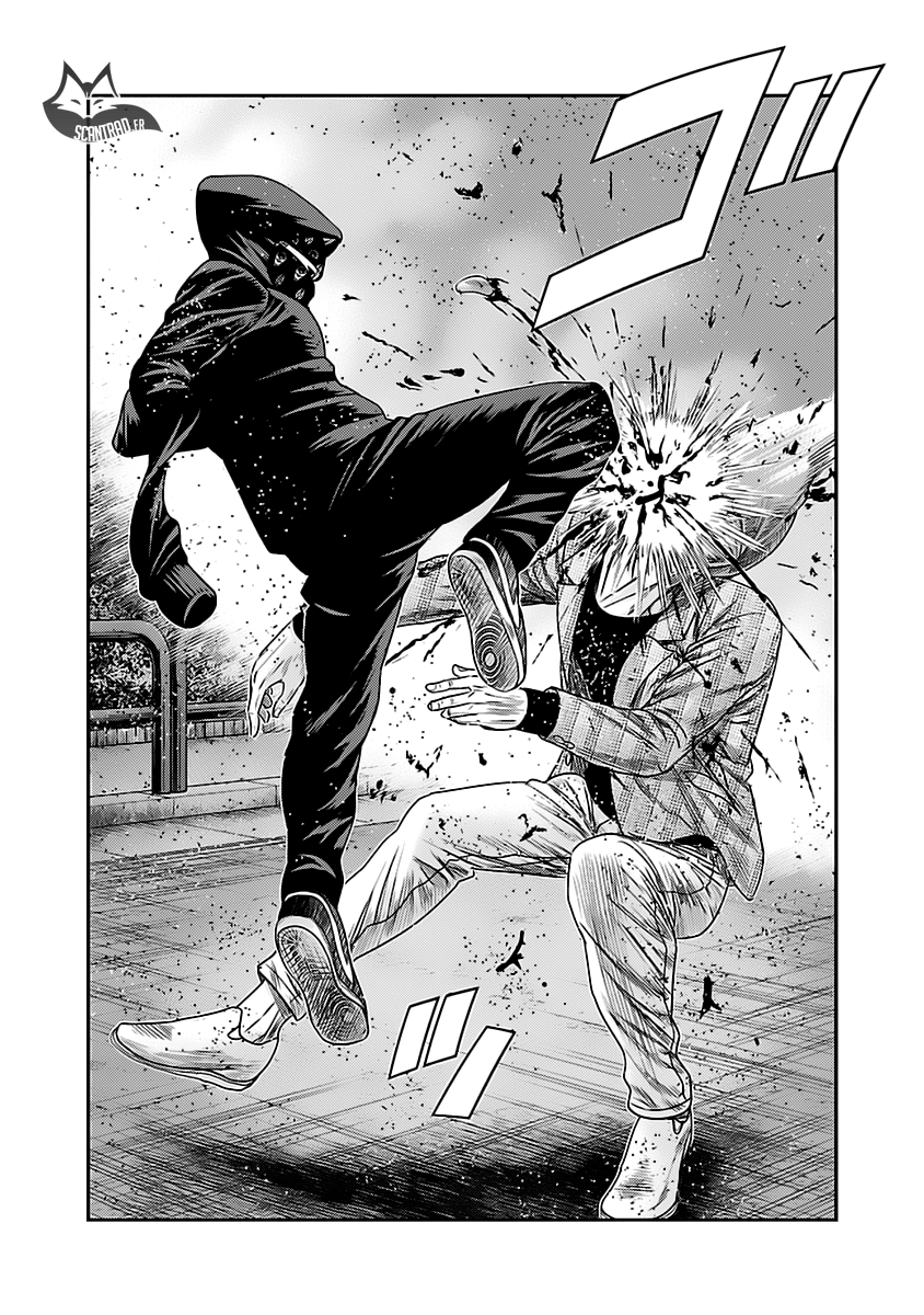 Read Bouncer fr Manga Online