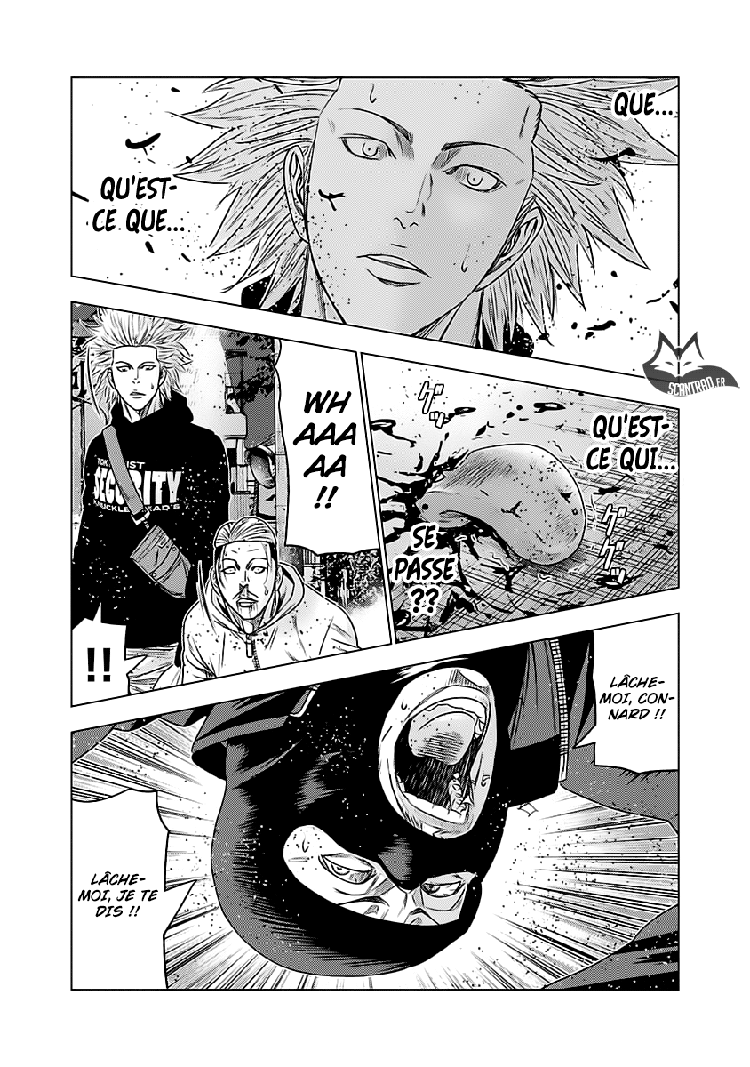 Read Bouncer fr Manga Online