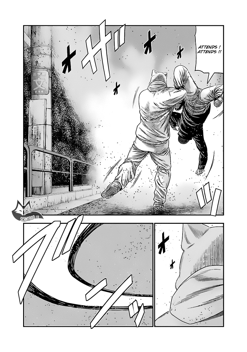 Read Bouncer fr Manga Online