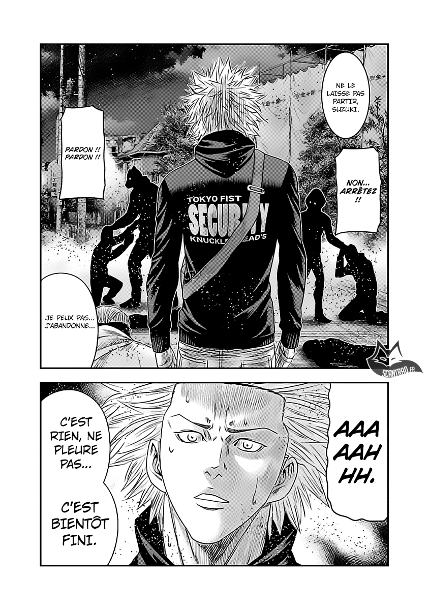 Read Bouncer fr Manga Online