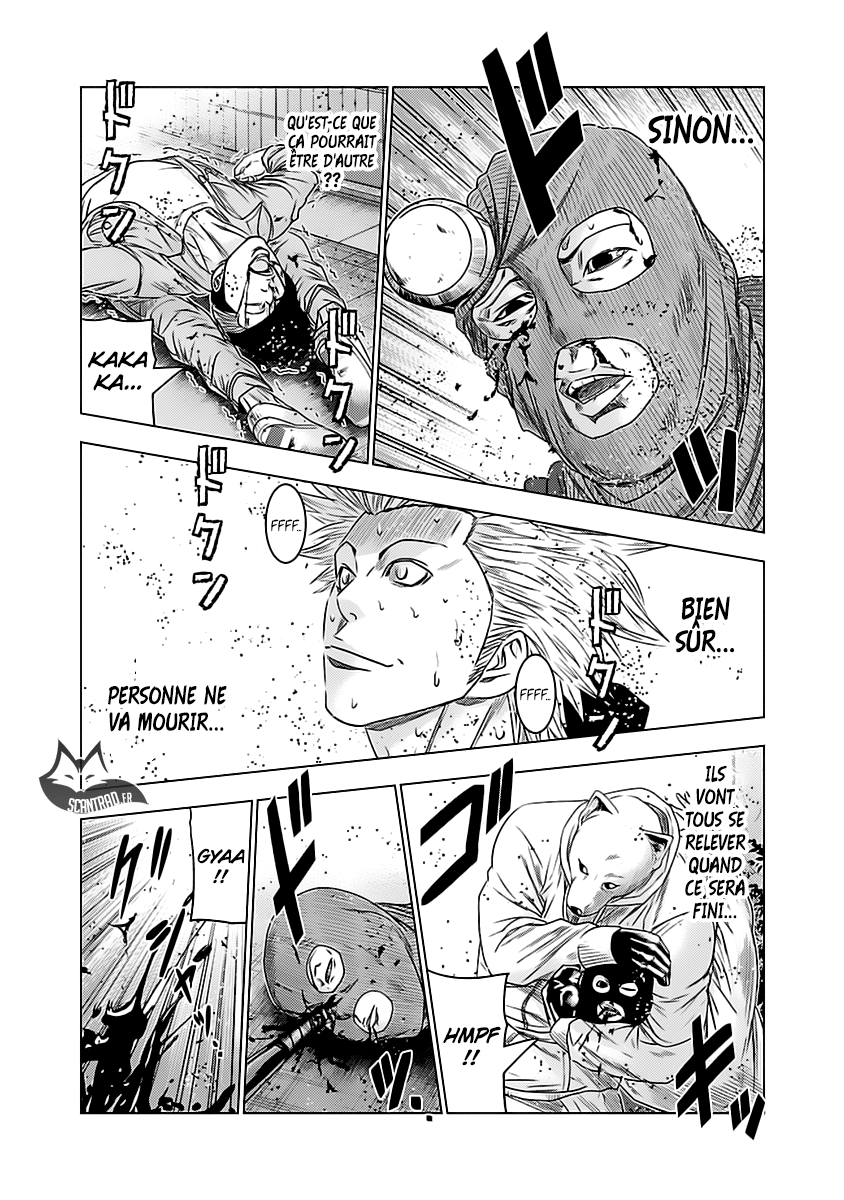 Read Bouncer fr Manga Online