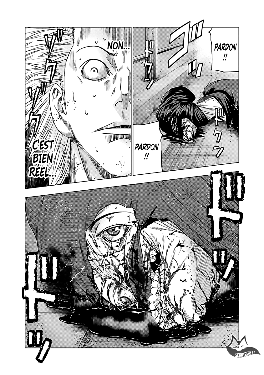 Read Bouncer fr Manga Online