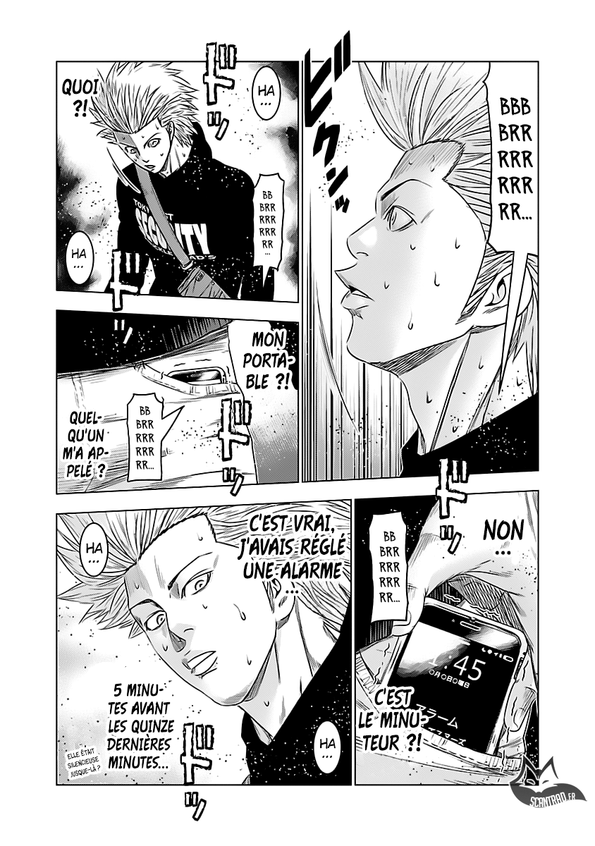 Read Bouncer fr Manga Online