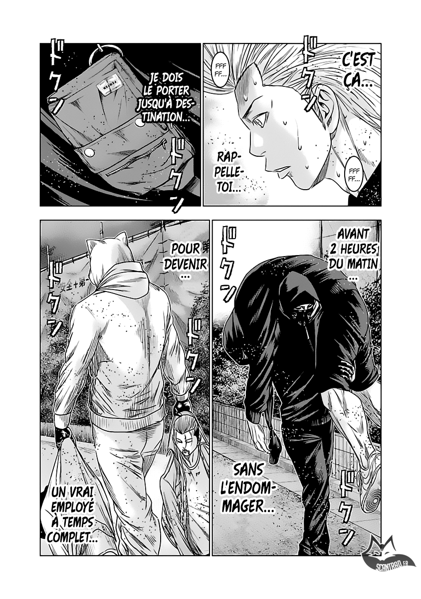 Read Bouncer fr Manga Online