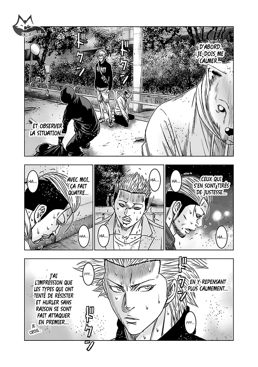 Read Bouncer fr Manga Online