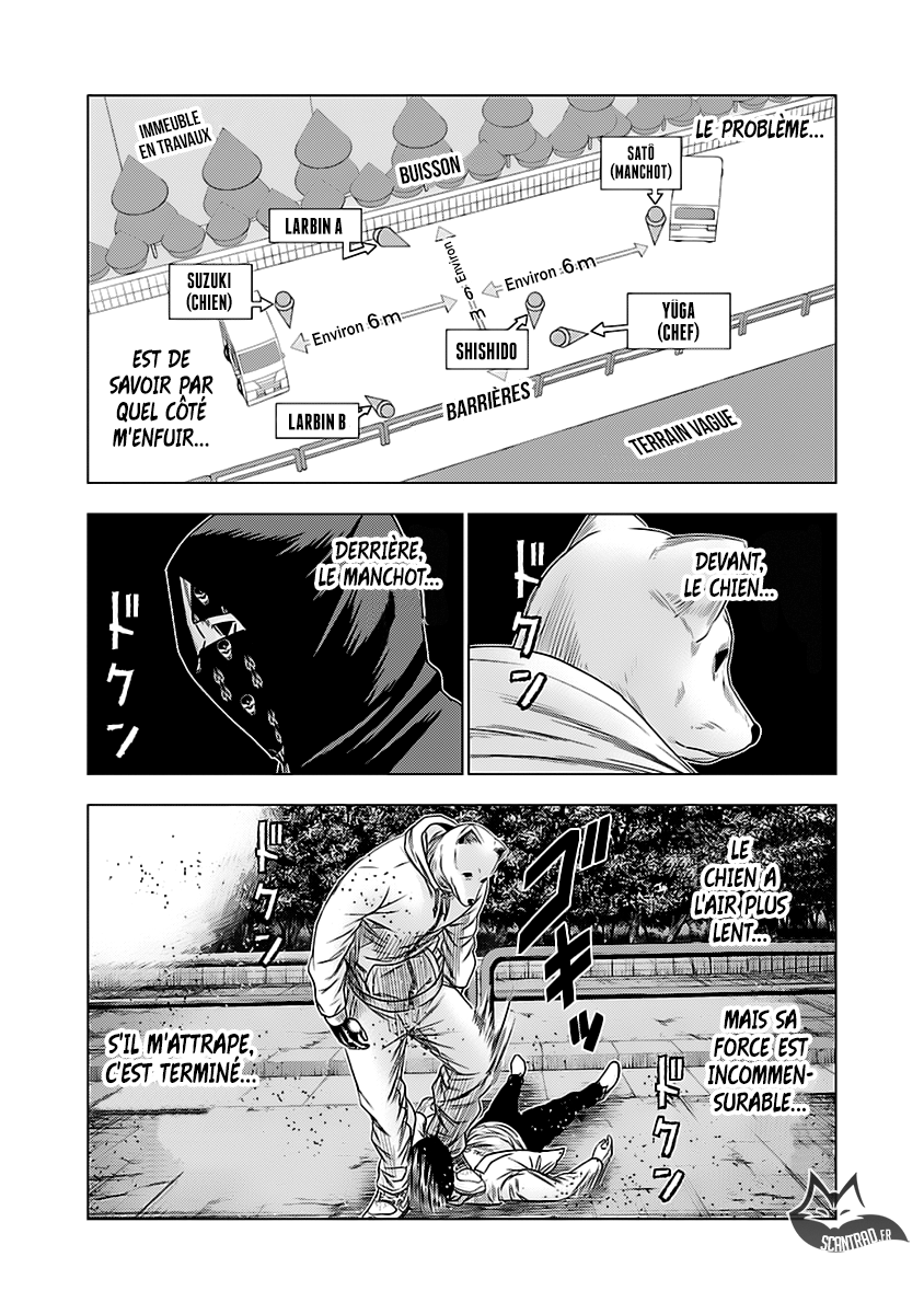 Read Bouncer fr Manga Online