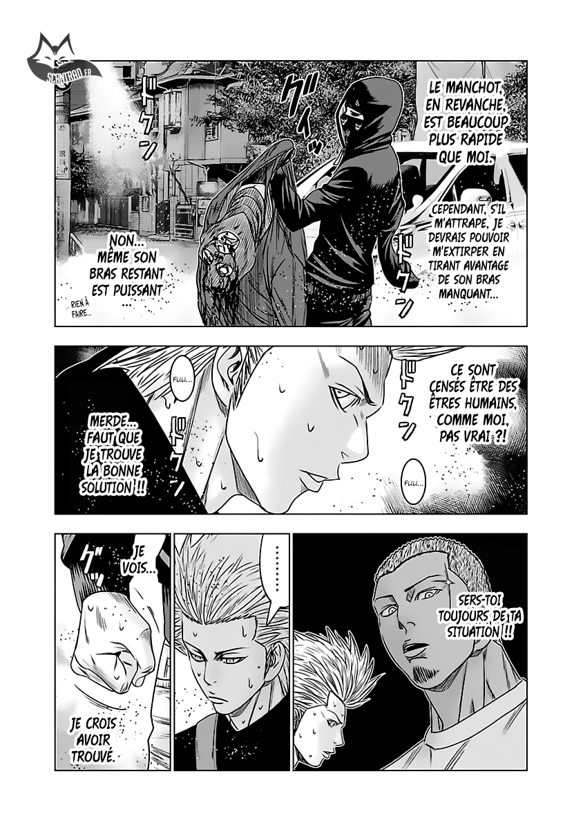 Read Bouncer fr Manga Online