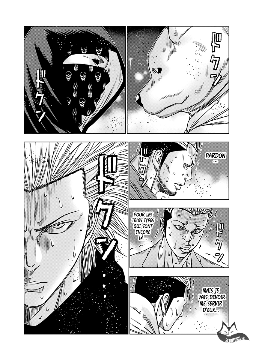 Read Bouncer fr Manga Online