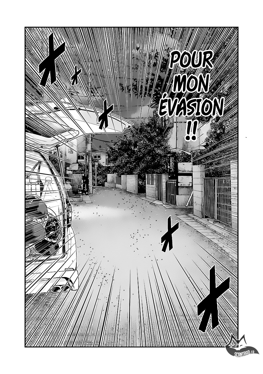 Read Bouncer fr Manga Online