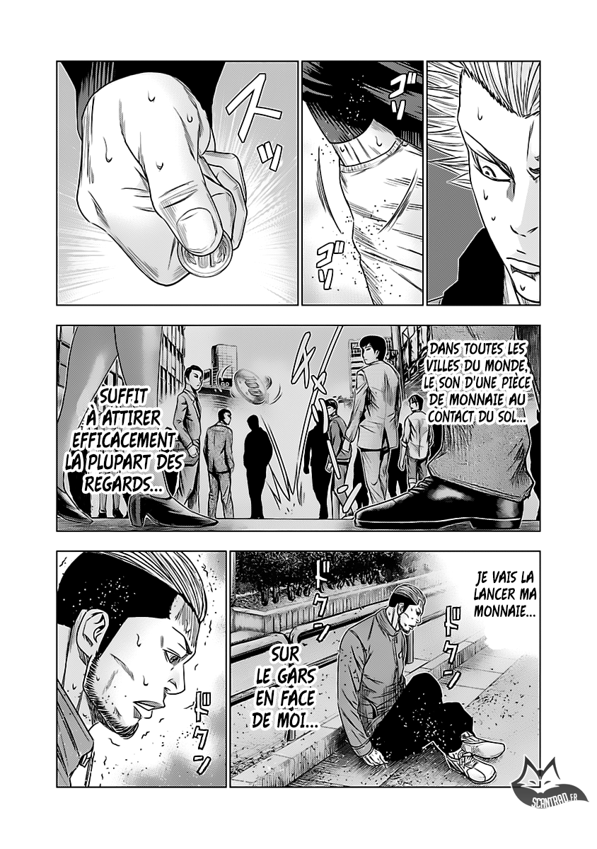 Read Bouncer fr Manga Online