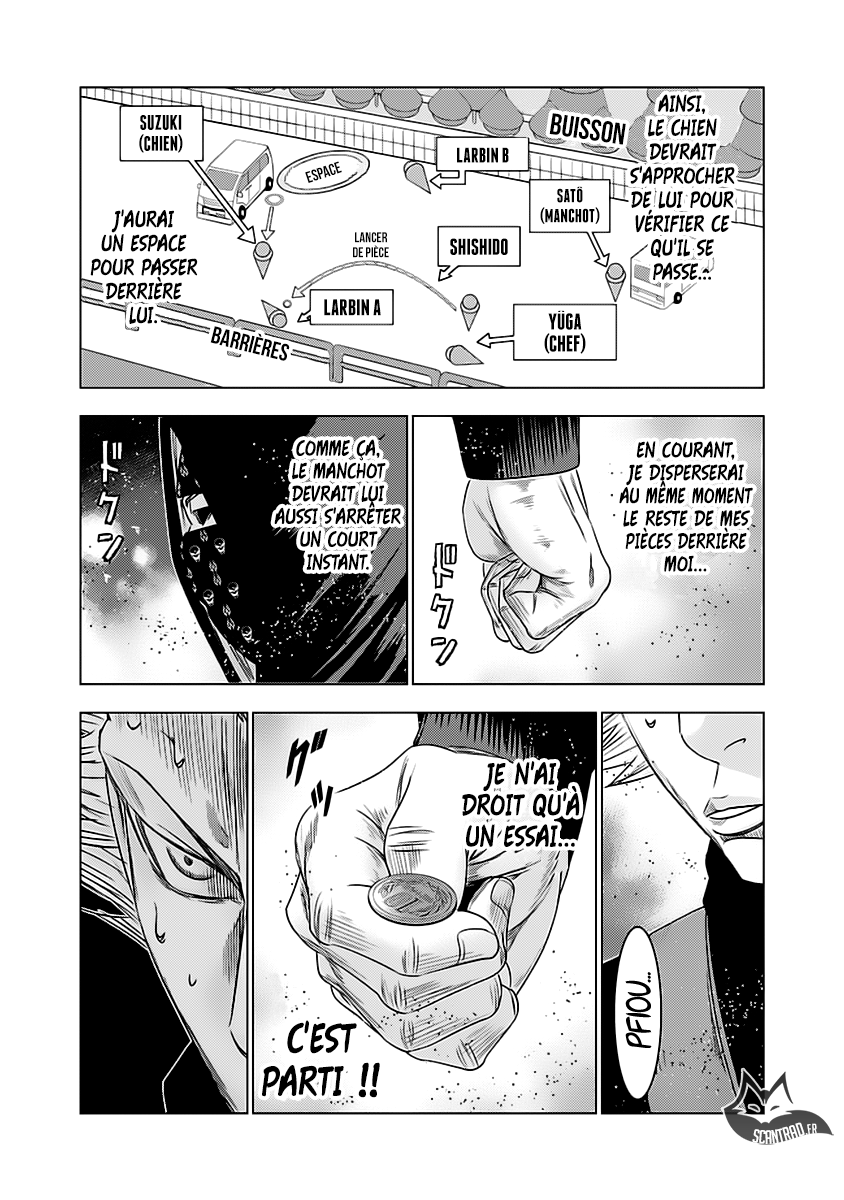 Read Bouncer fr Manga Online