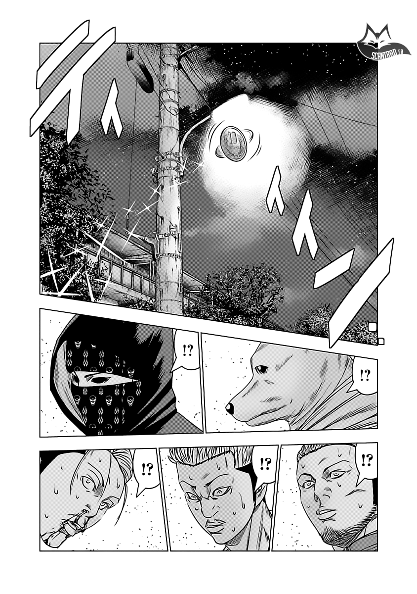 Read Bouncer fr Manga Online