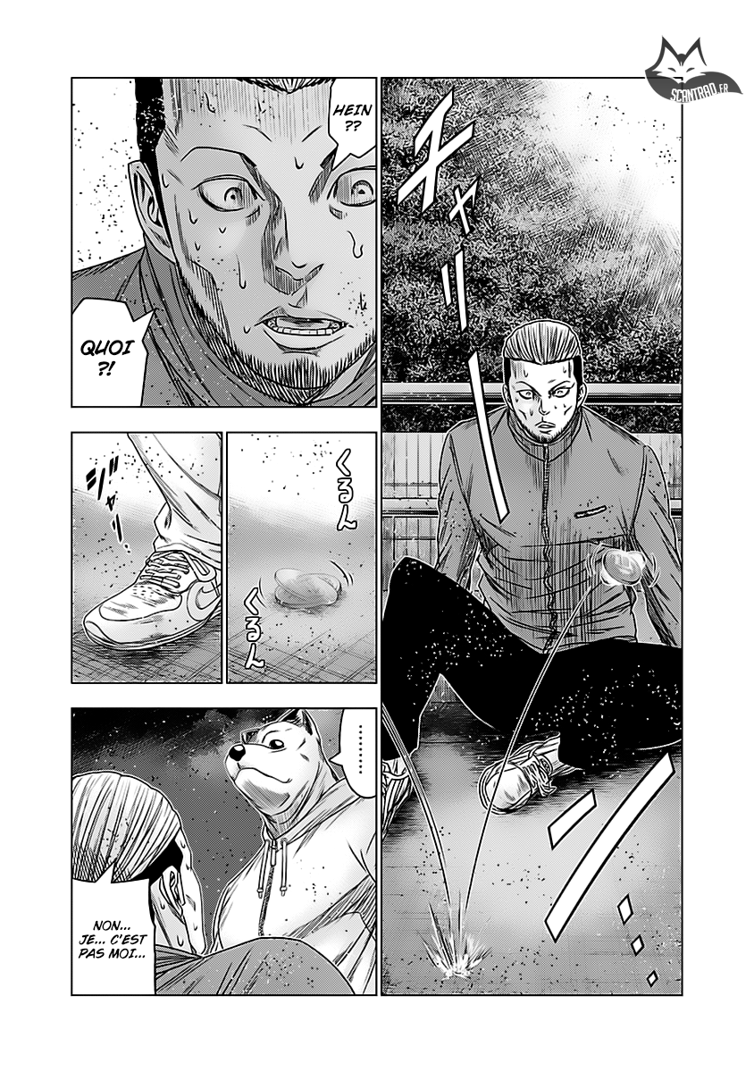 Read Bouncer fr Manga Online