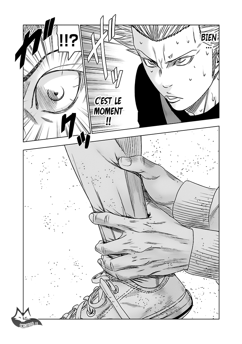 Read Bouncer fr Manga Online