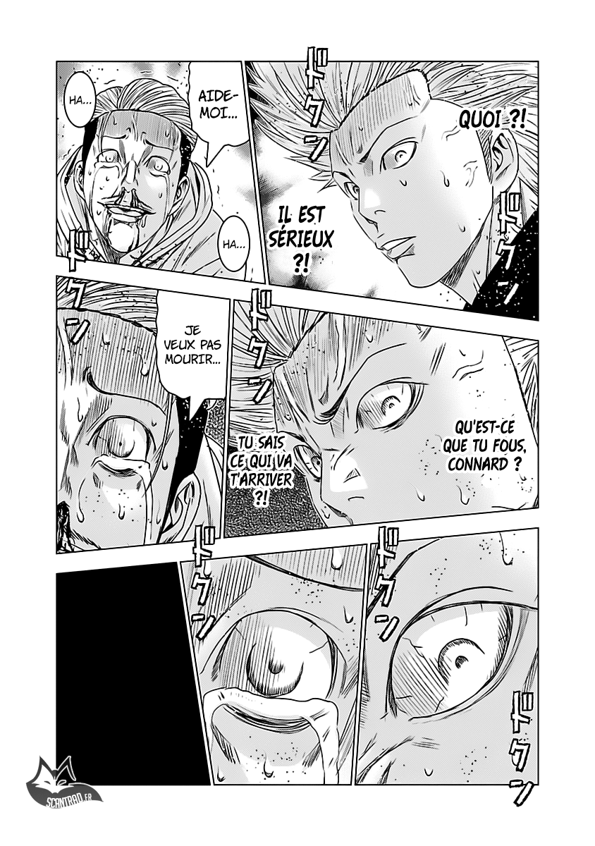 Read Bouncer fr Manga Online