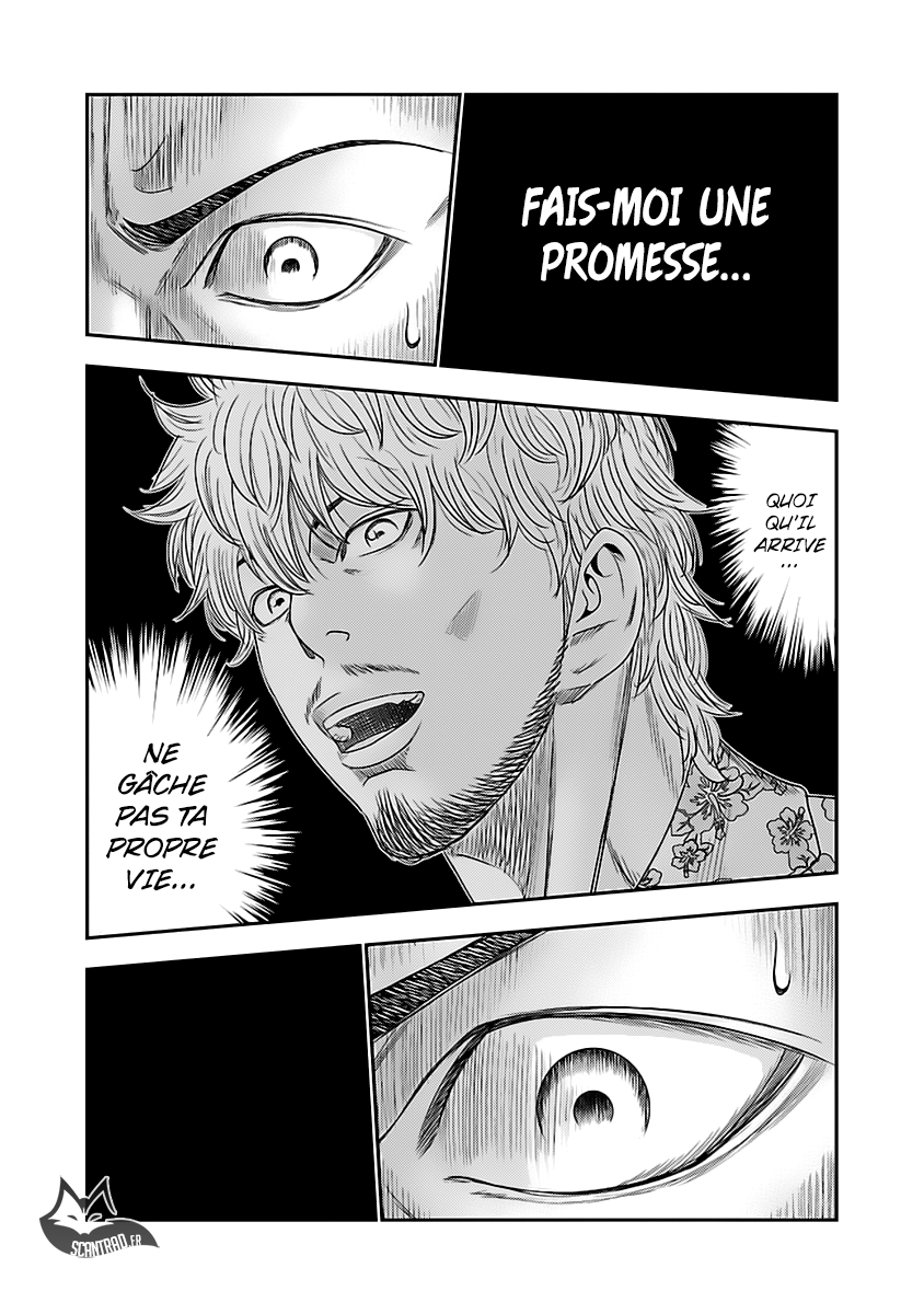 Read Bouncer fr Manga Online