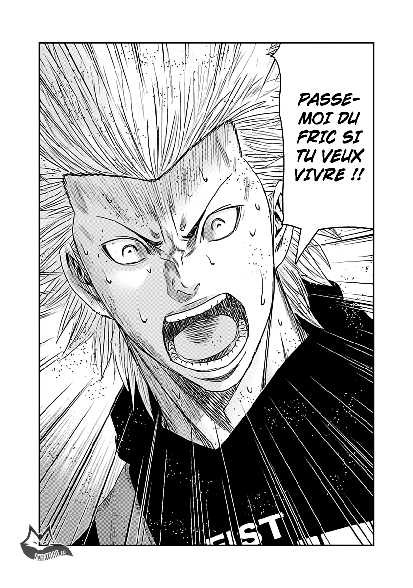 Read Bouncer fr Manga Online