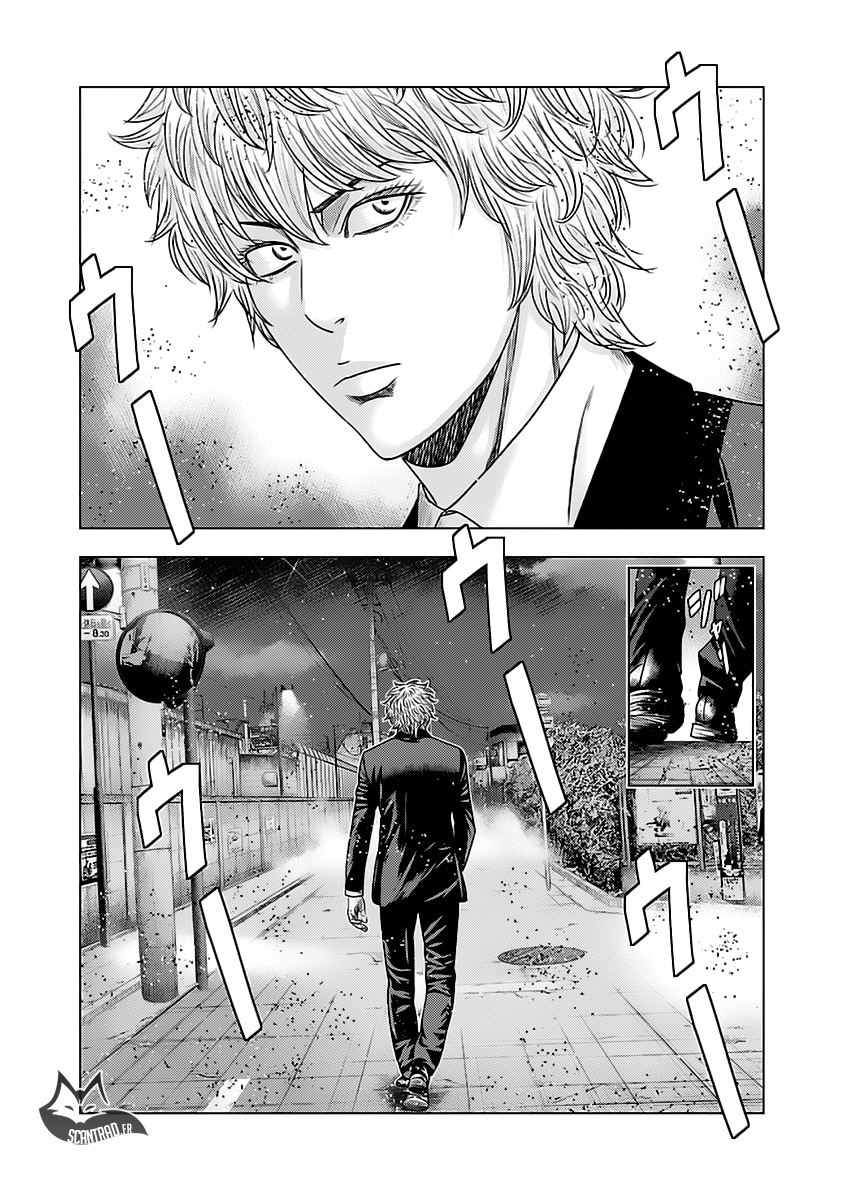 Read Bouncer fr Manga Online