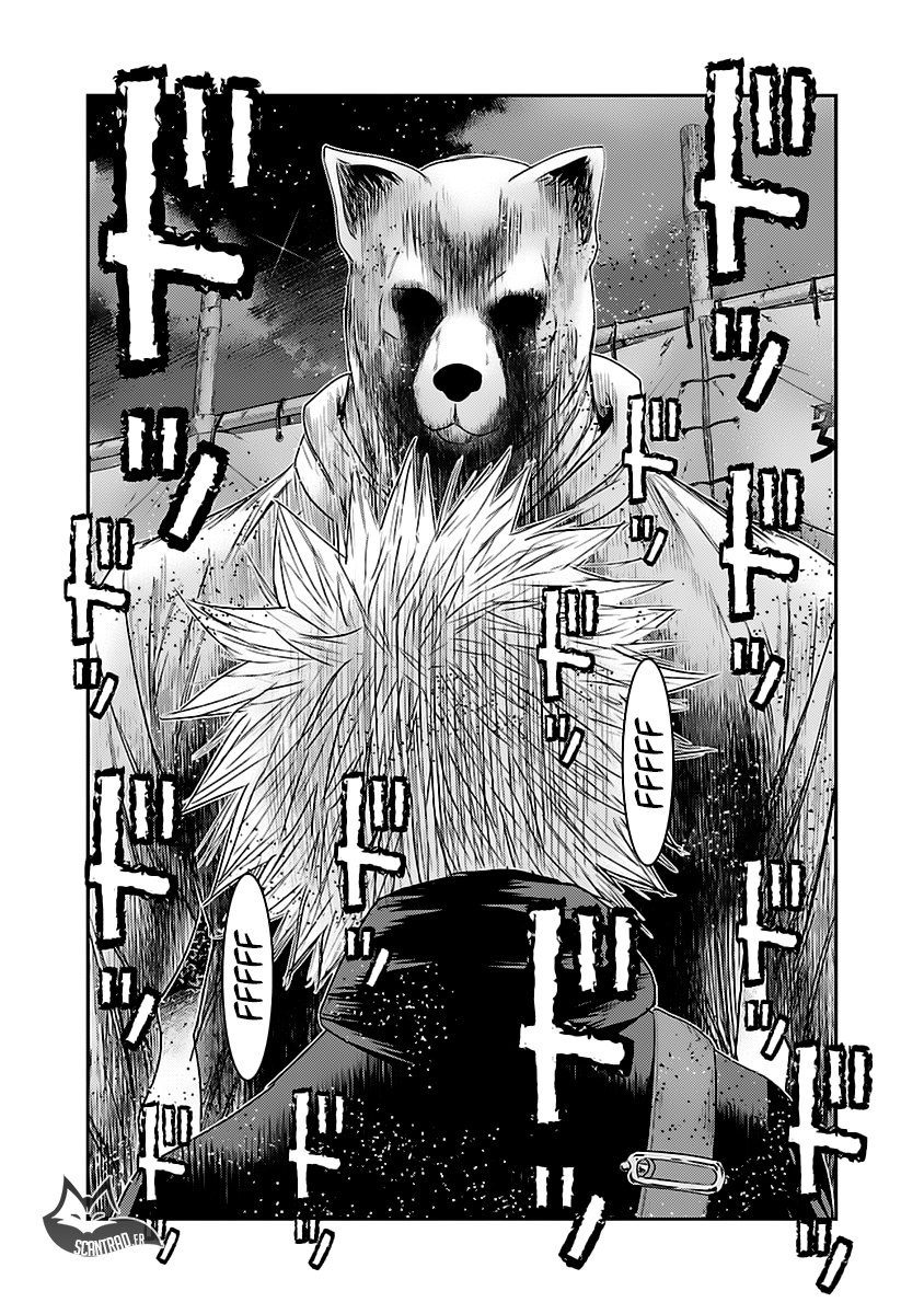 Read Bouncer fr Manga Online