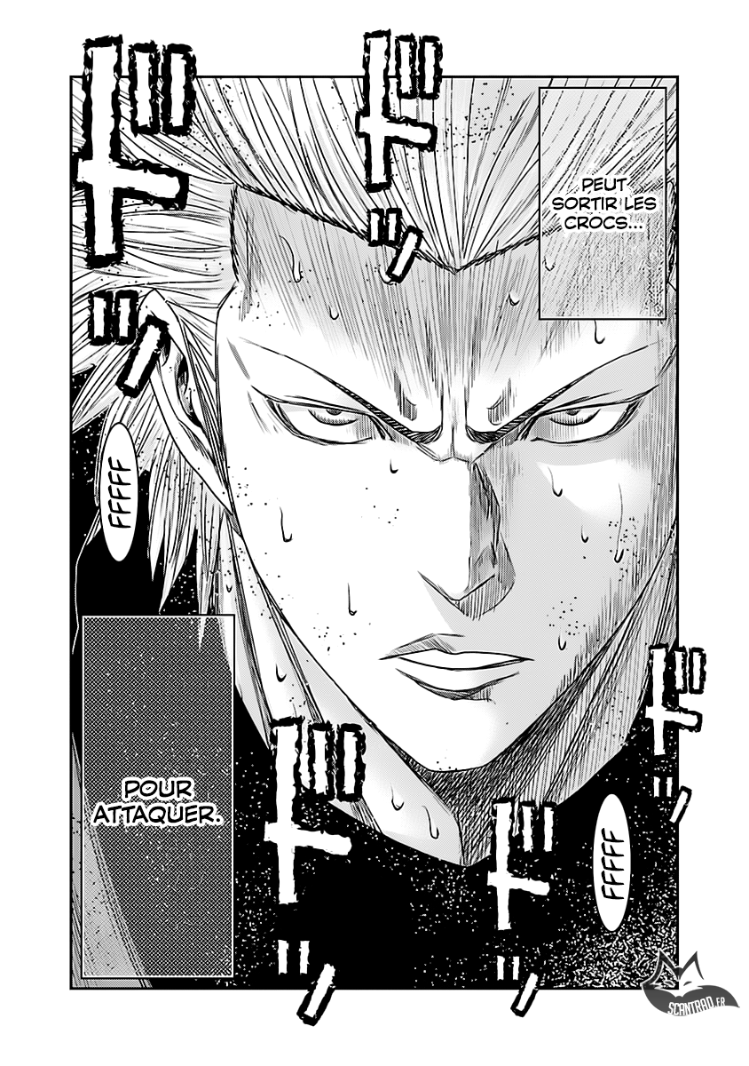 Read Bouncer fr Manga Online