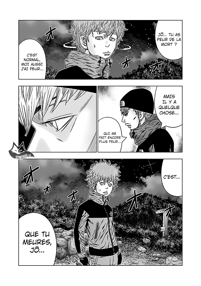 Read Bouncer fr Manga Online