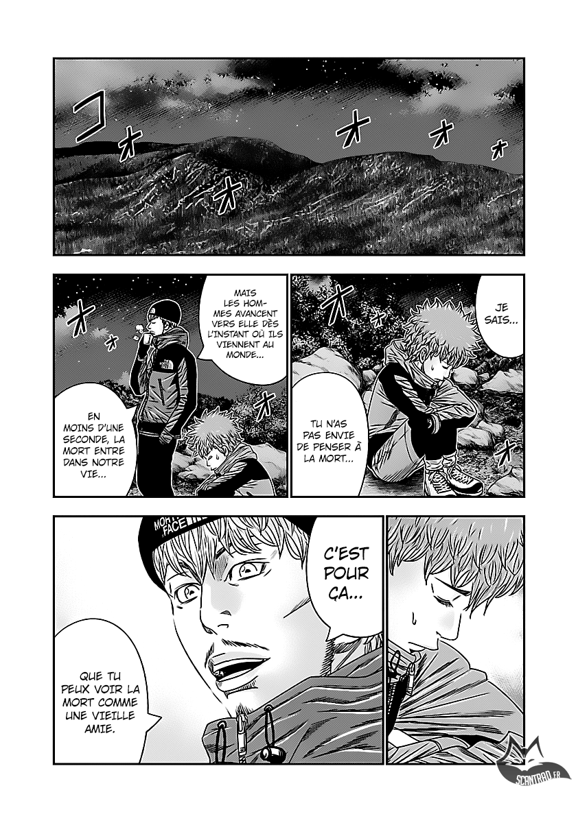 Read Bouncer fr Manga Online