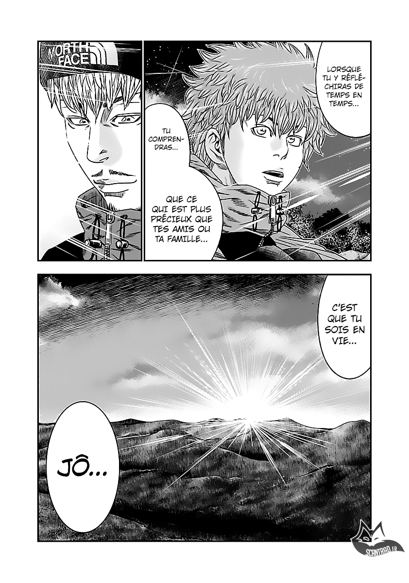 Read Bouncer fr Manga Online