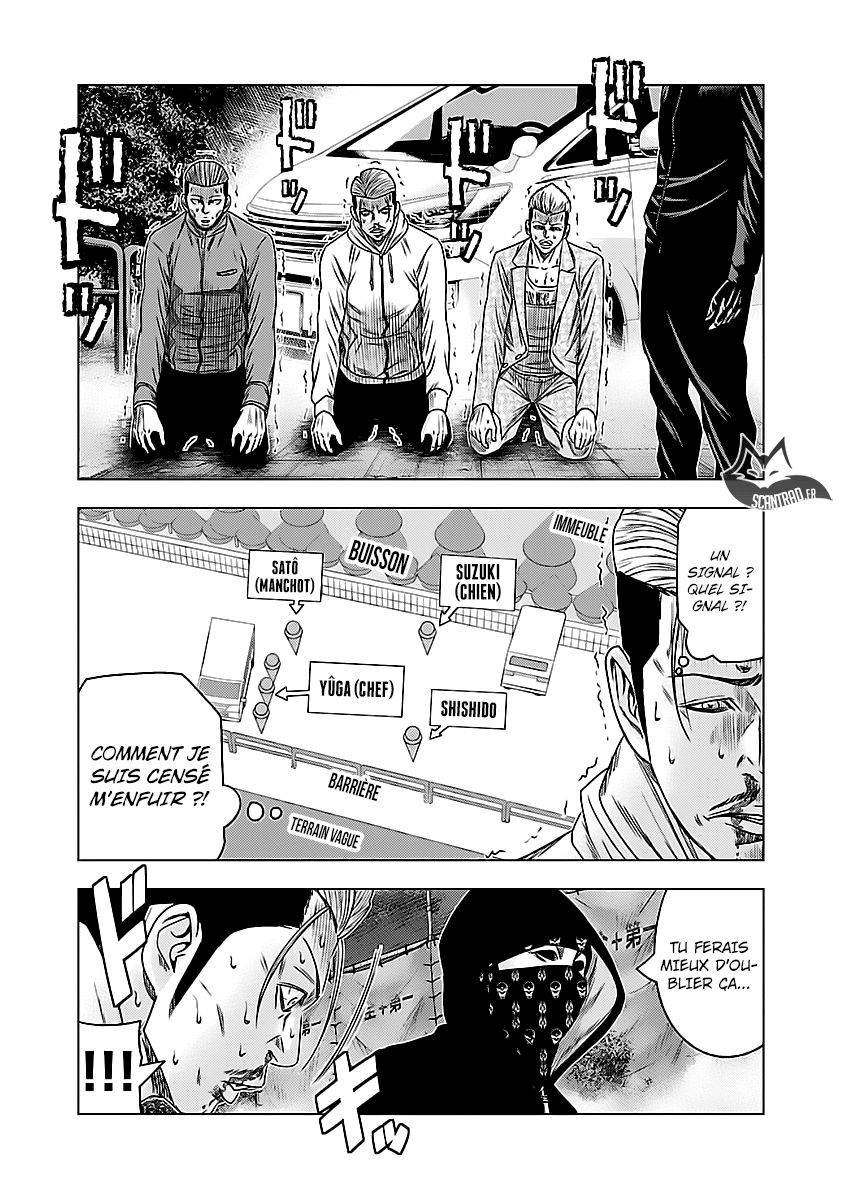 Read Bouncer fr Manga Online