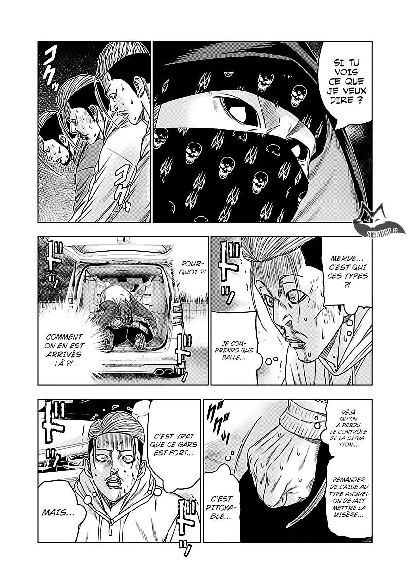 Read Bouncer fr Manga Online