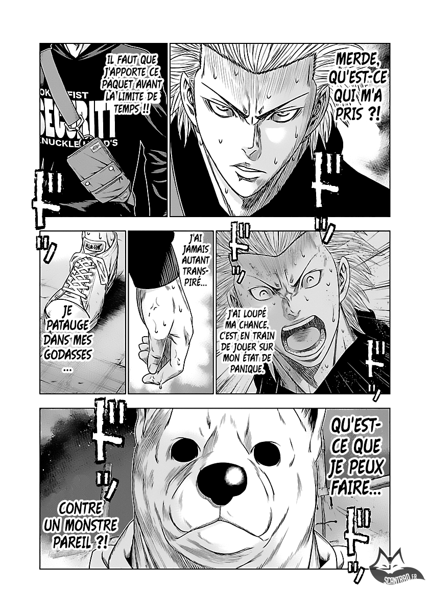 Read Bouncer fr Manga Online