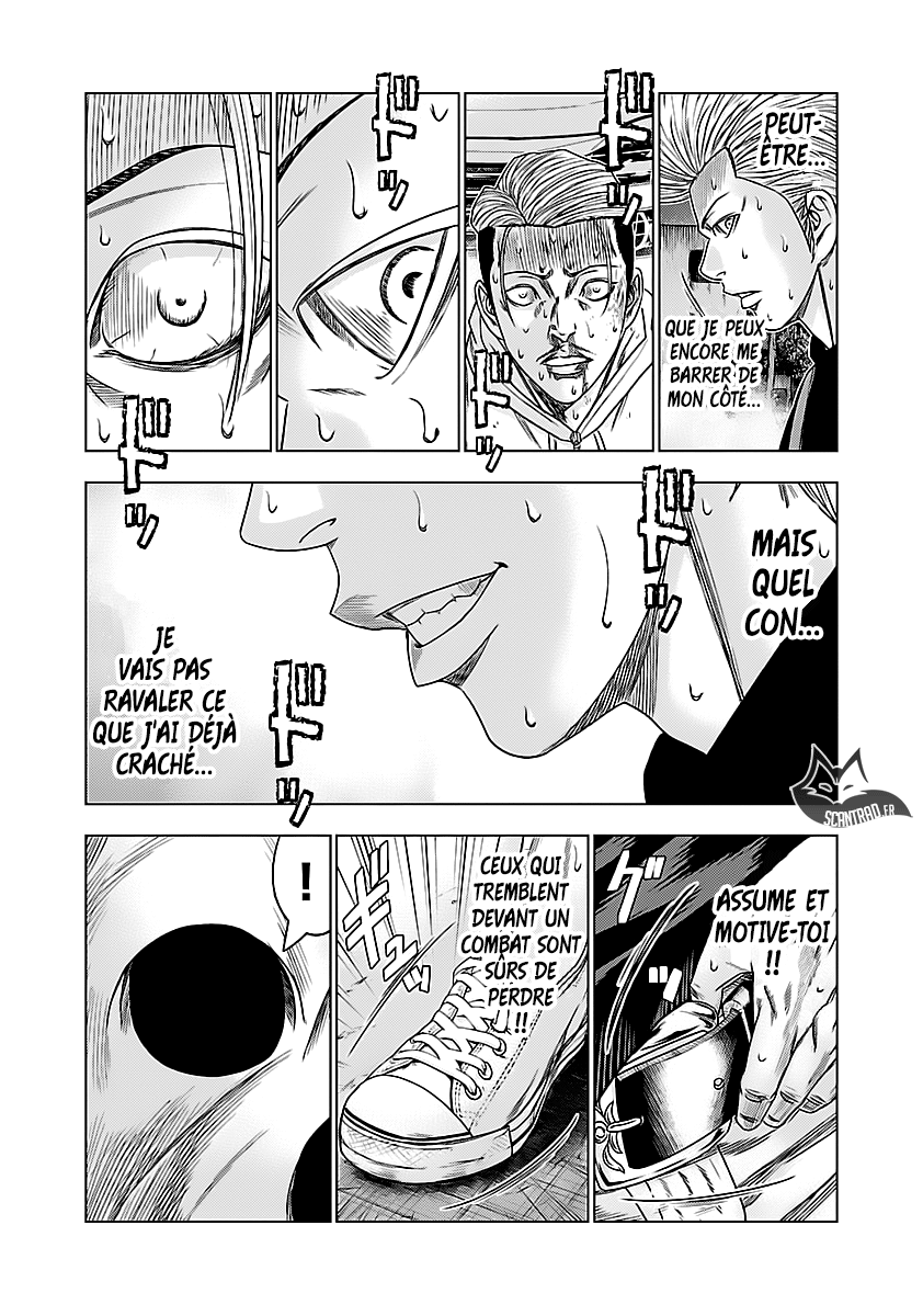 Read Bouncer fr Manga Online