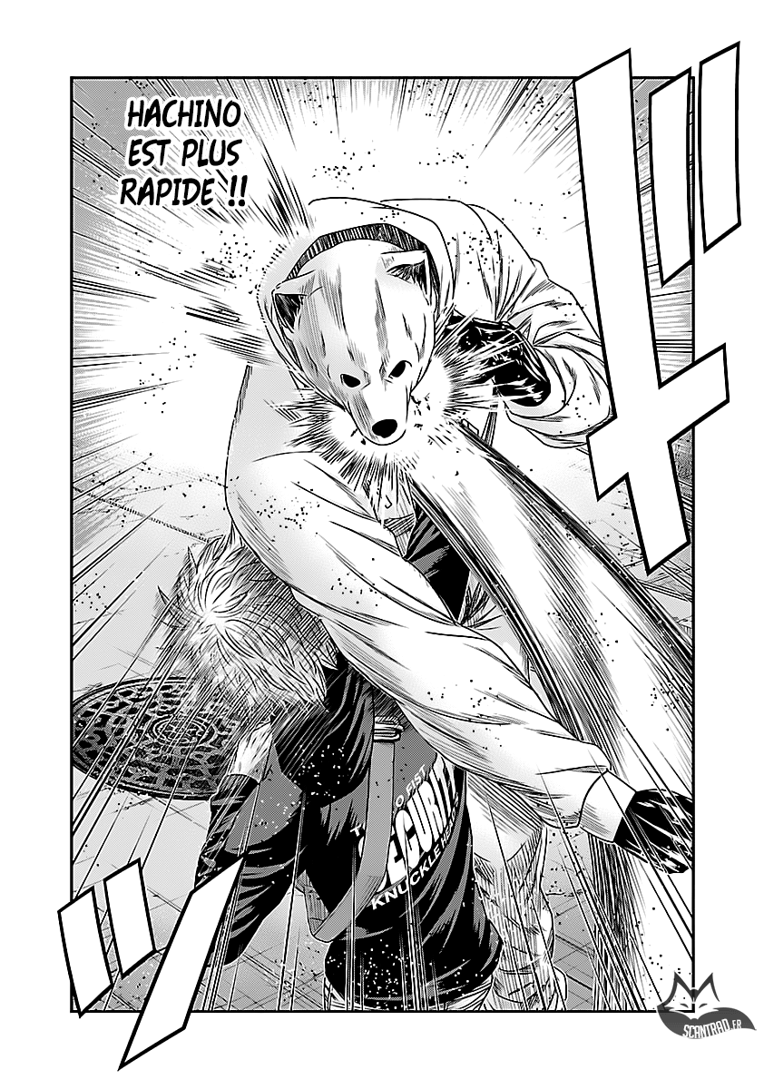 Read Bouncer fr Manga Online