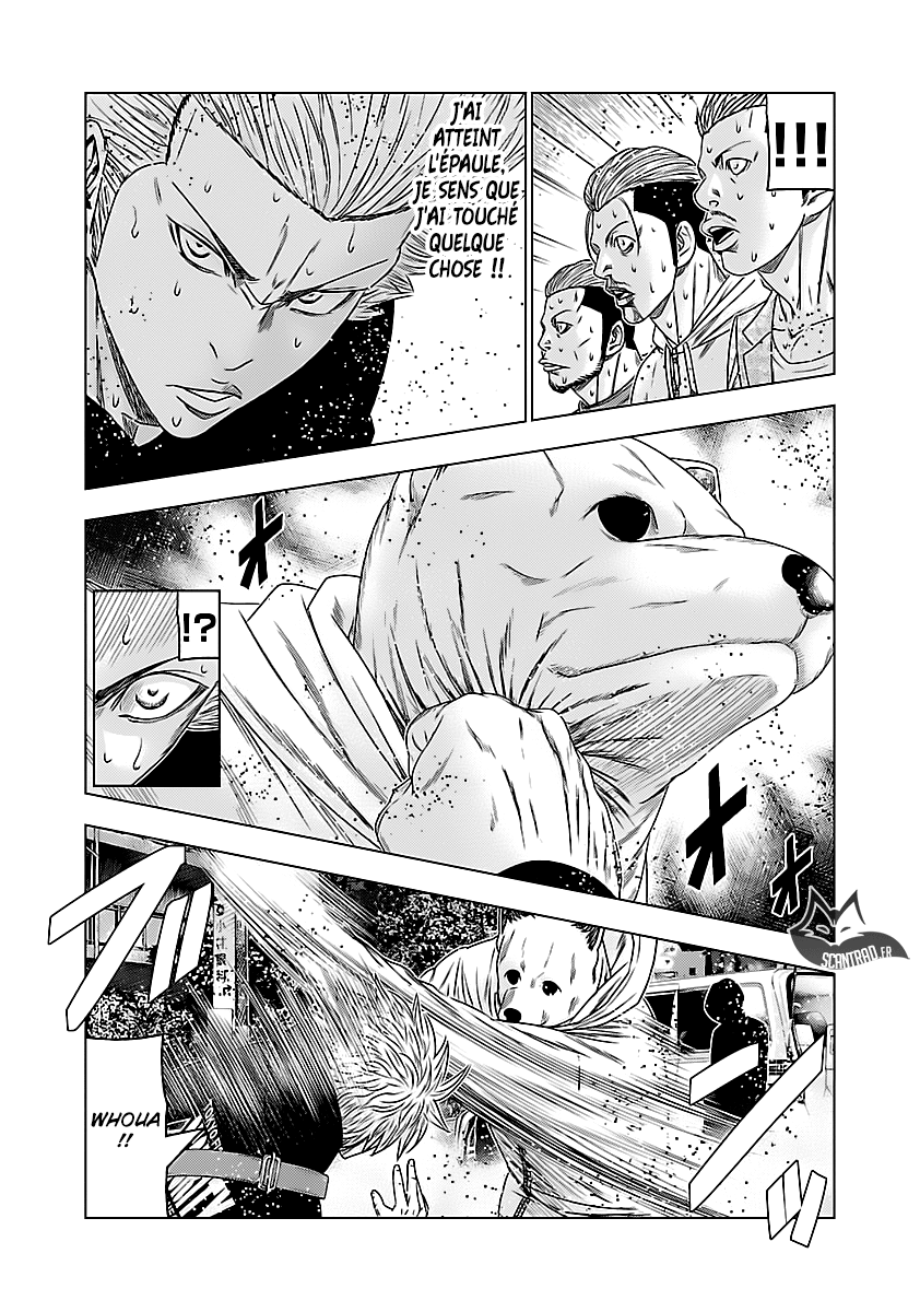 Read Bouncer fr Manga Online