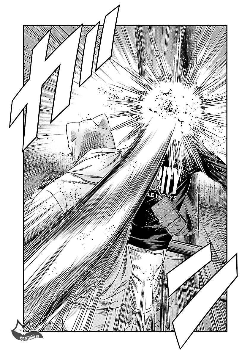 Read Bouncer fr Manga Online