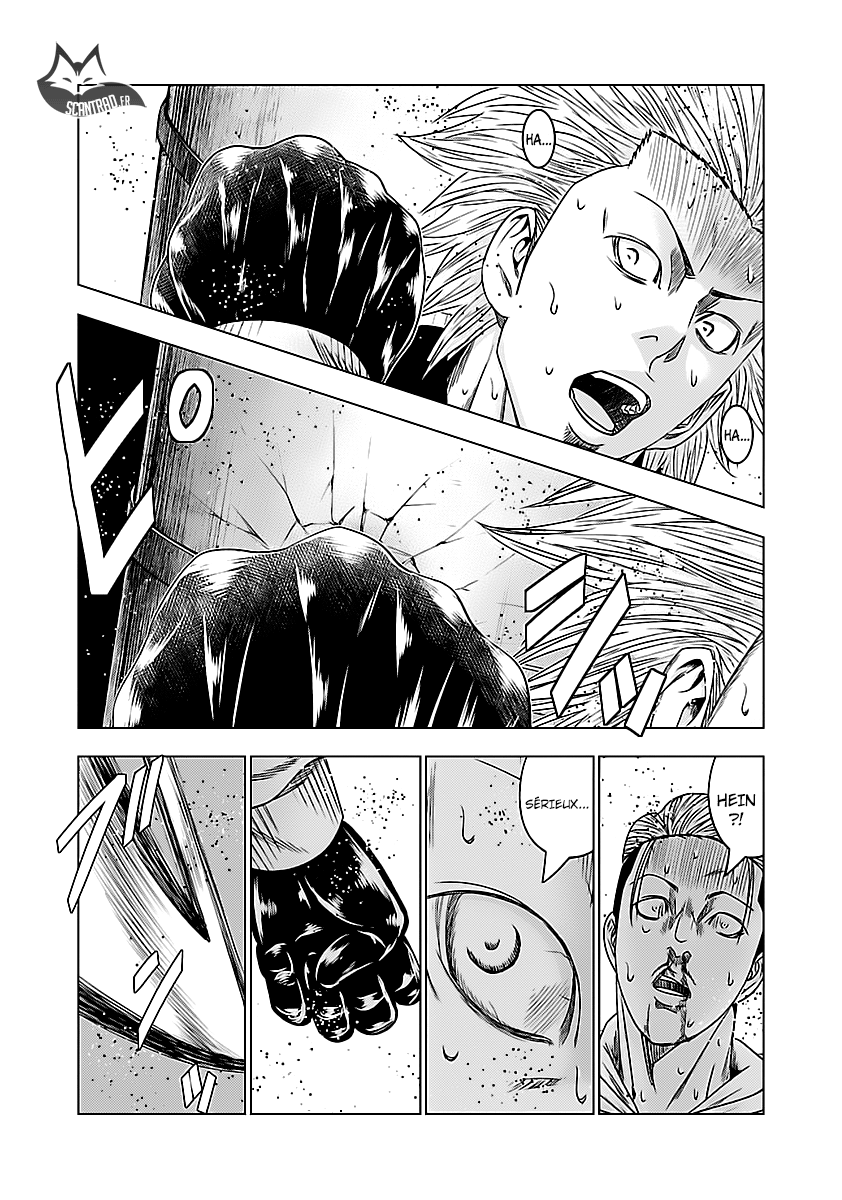 Read Bouncer fr Manga Online