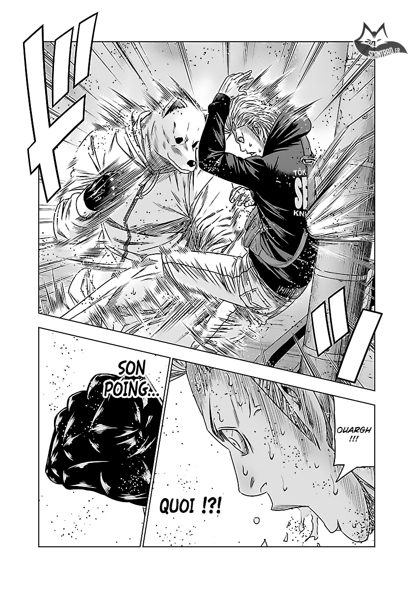 Read Bouncer fr Manga Online