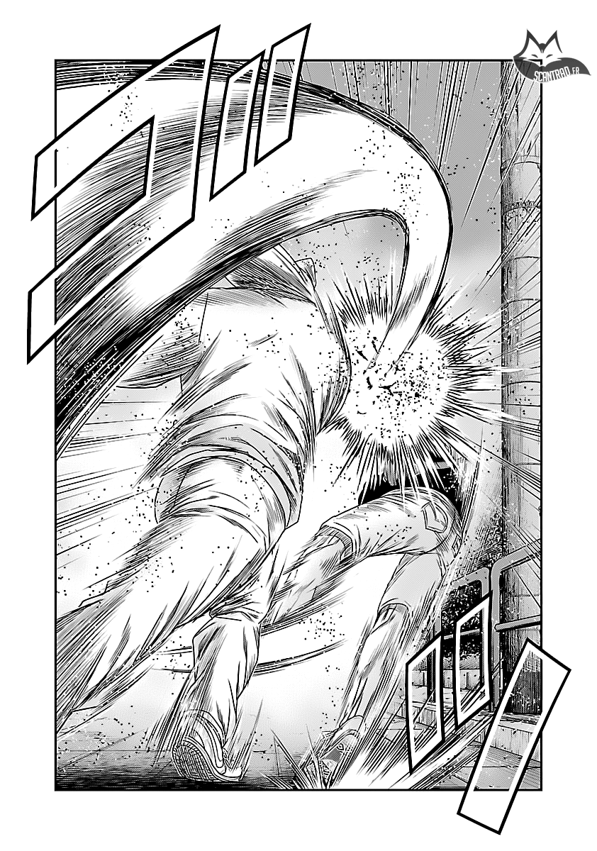 Read Bouncer fr Manga Online