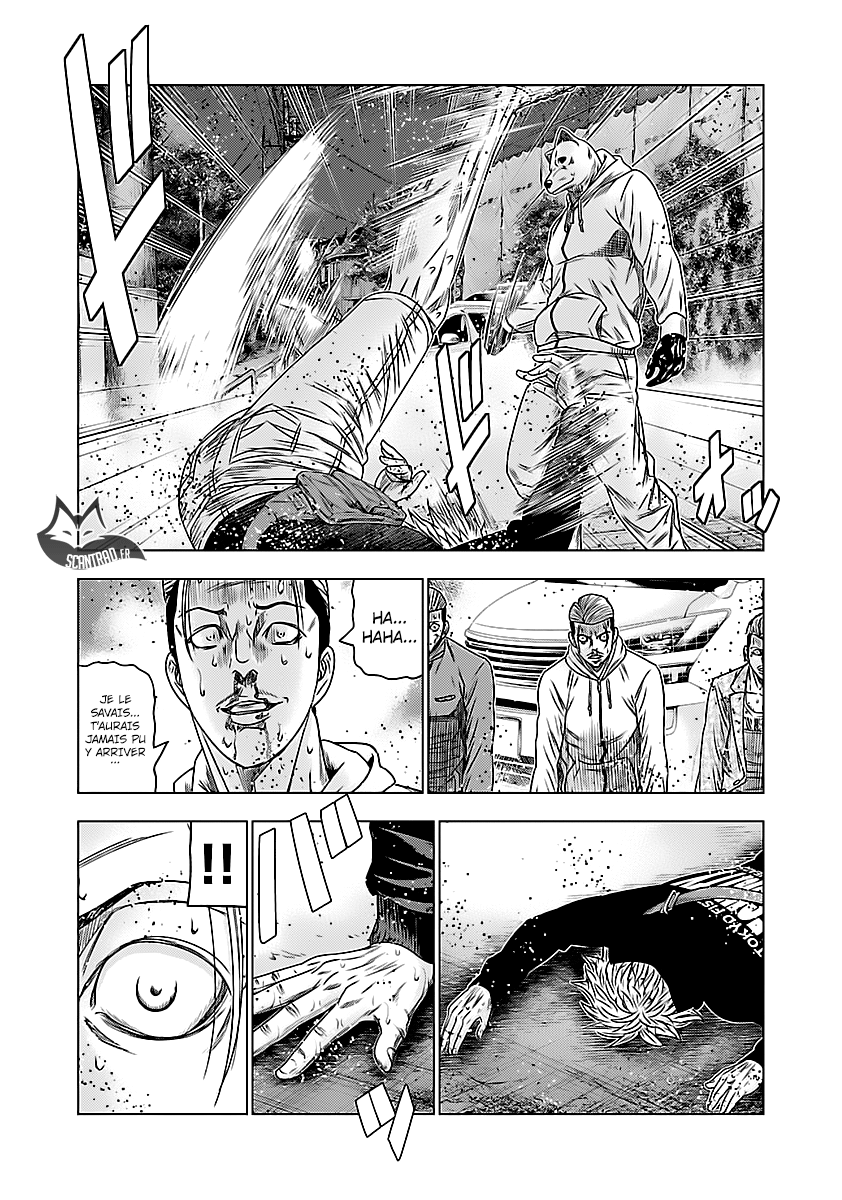 Read Bouncer fr Manga Online