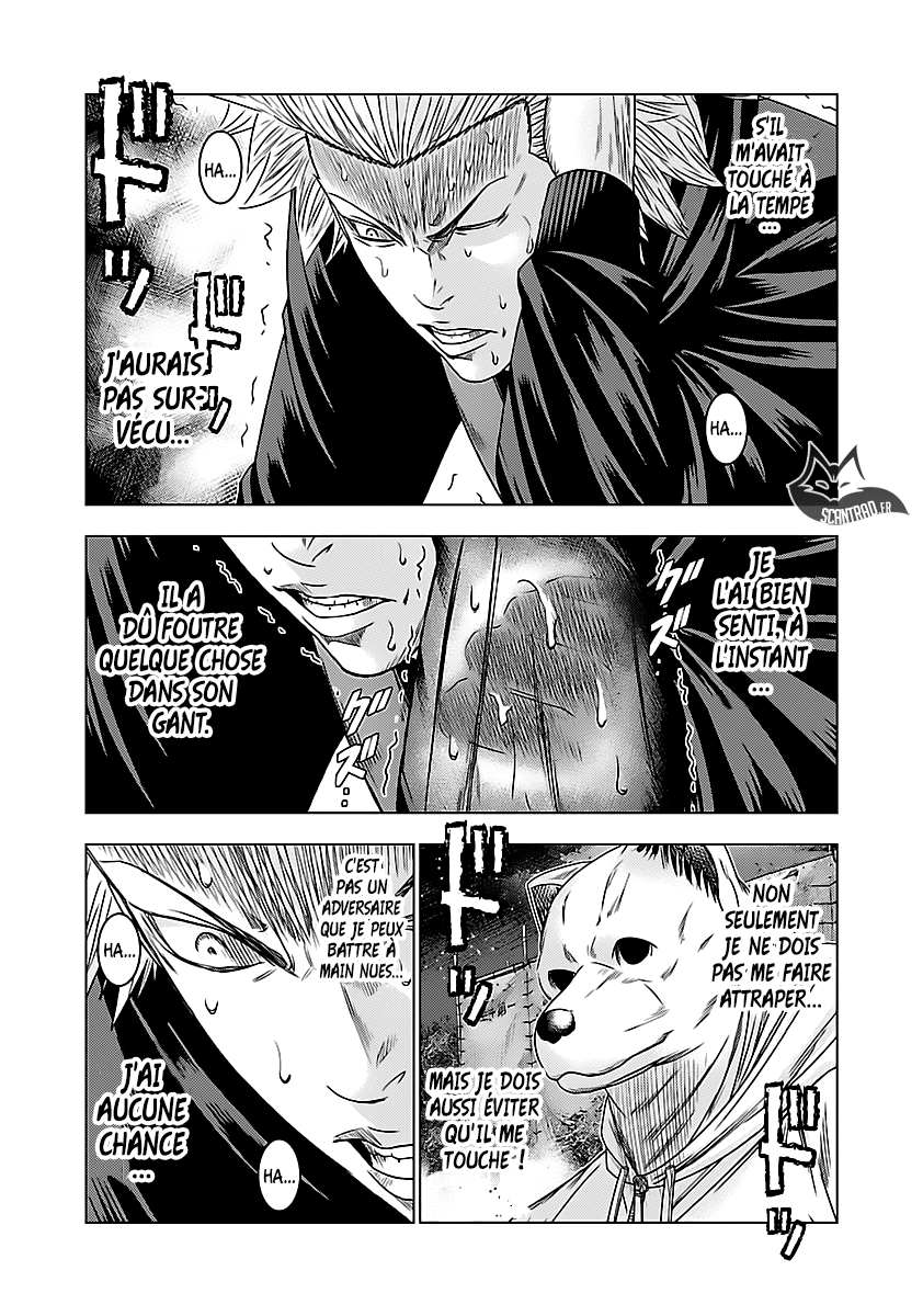 Read Bouncer fr Manga Online