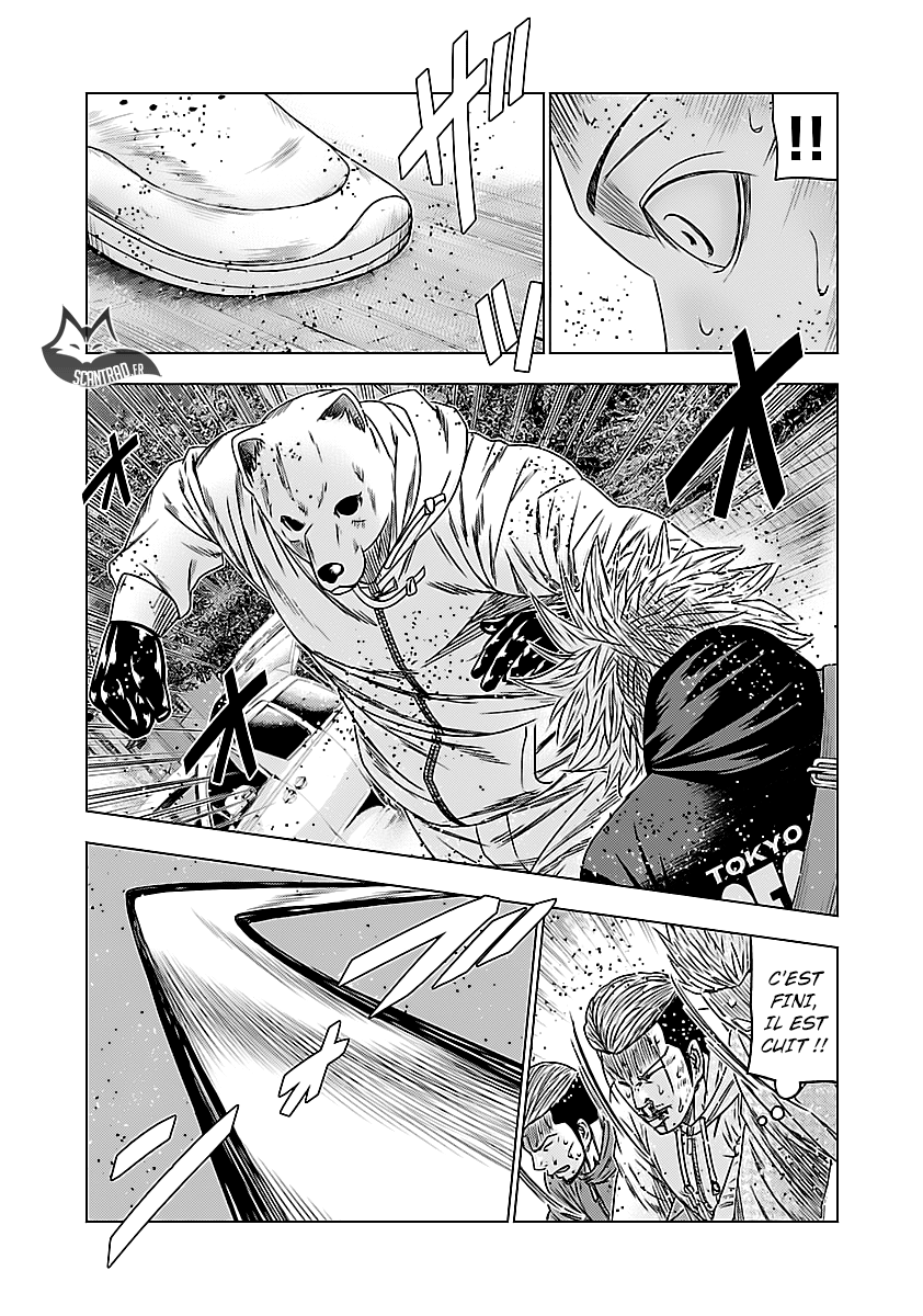 Read Bouncer fr Manga Online