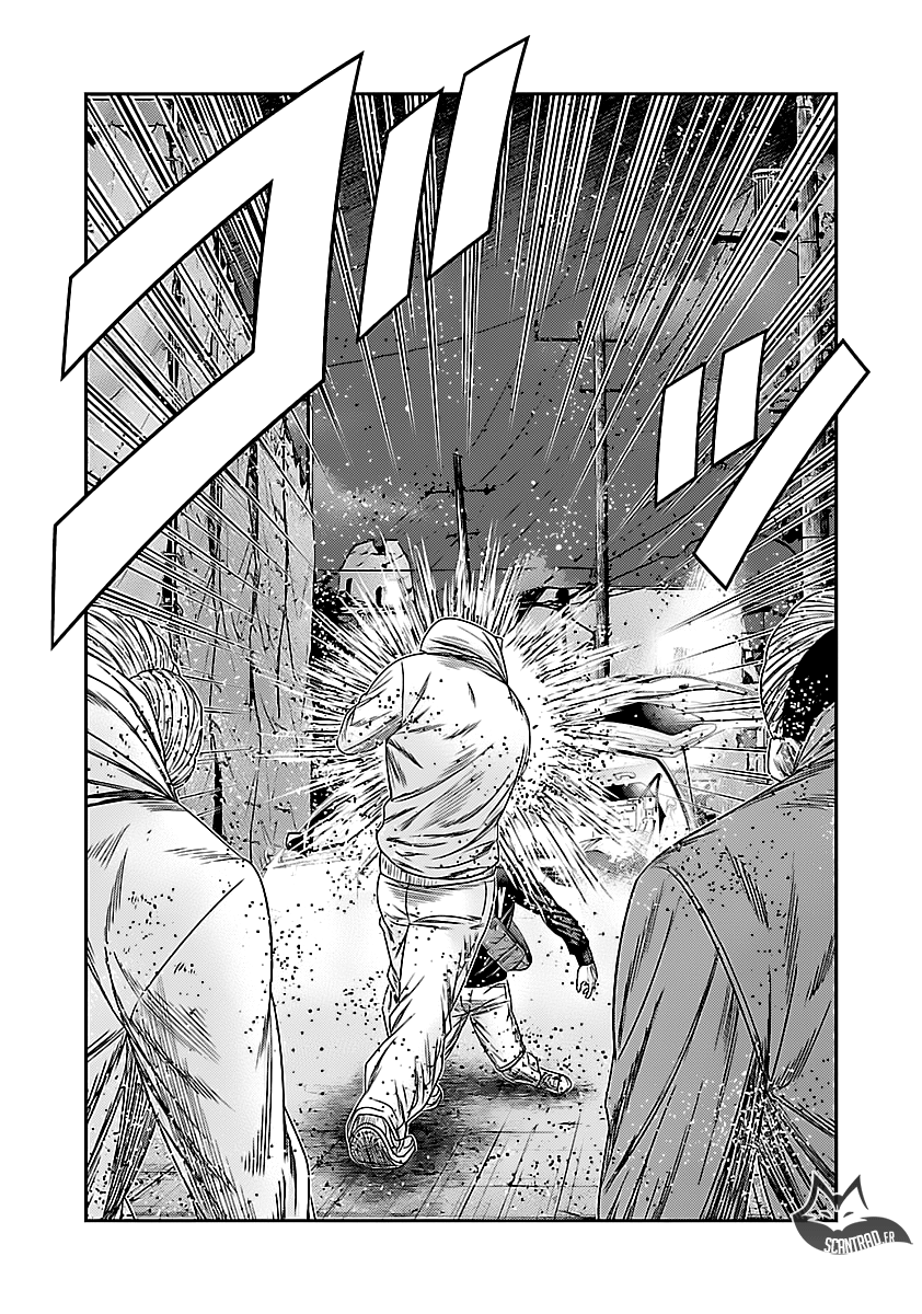 Read Bouncer fr Manga Online