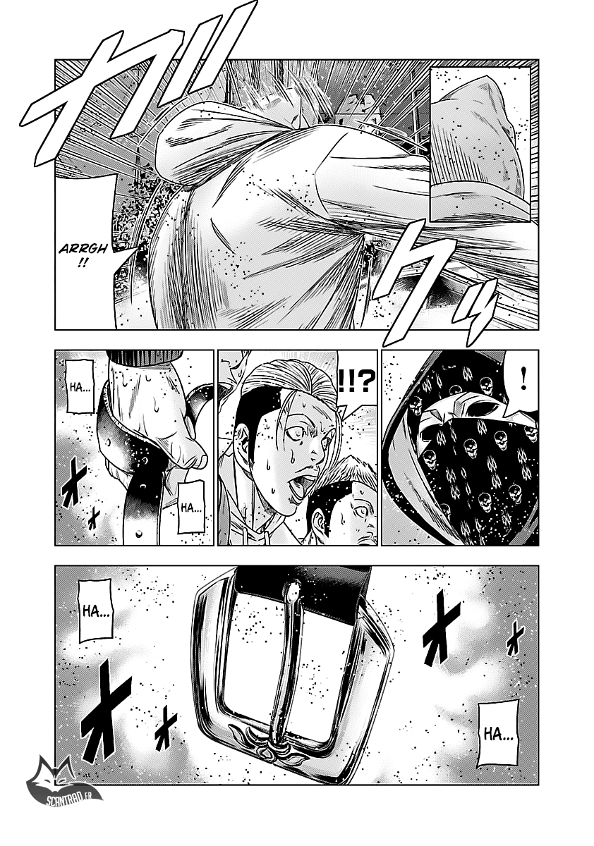 Read Bouncer fr Manga Online