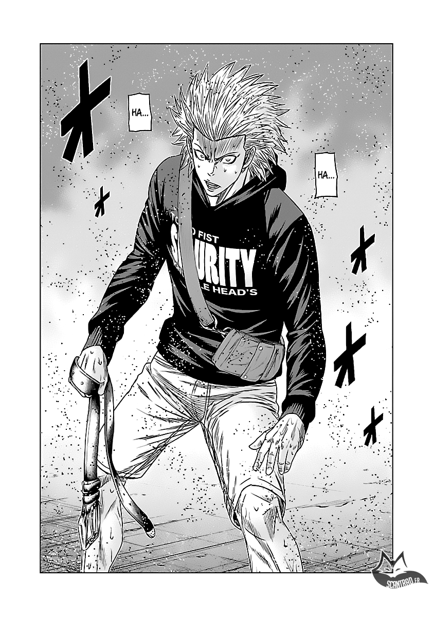 Read Bouncer fr Manga Online