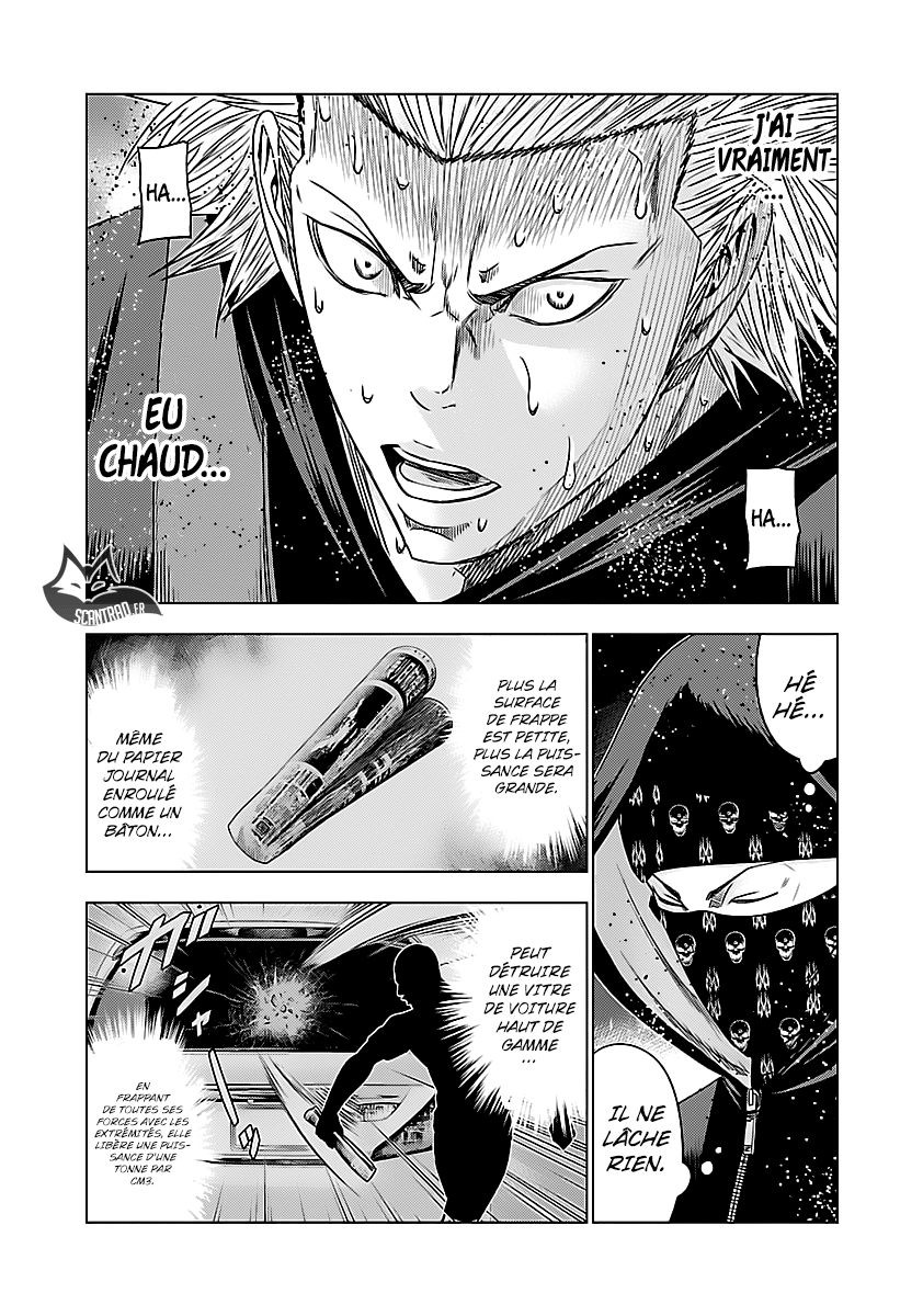 Read Bouncer fr Manga Online