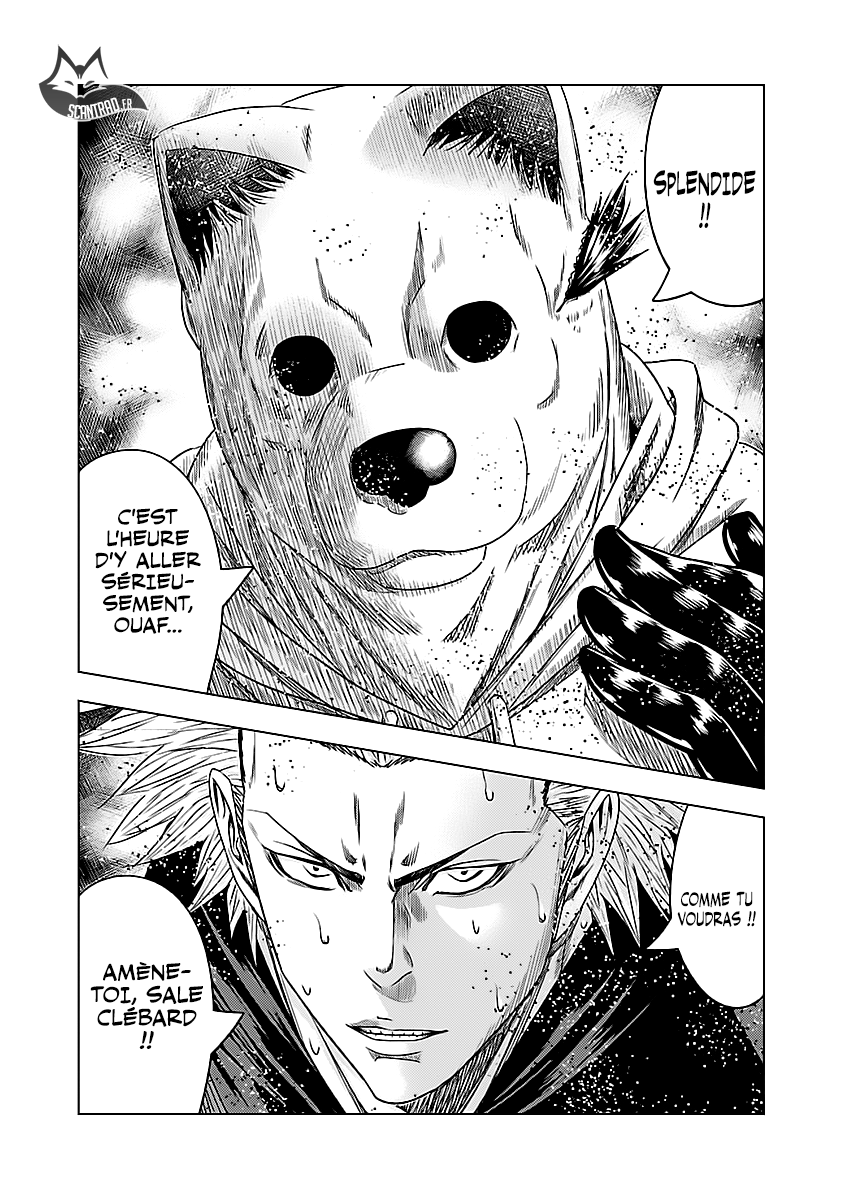 Read Bouncer fr Manga Online