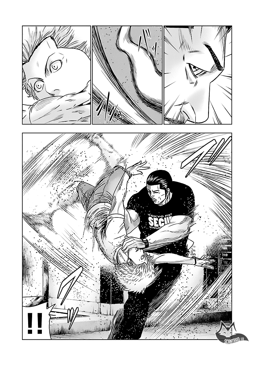 Read Bouncer fr Manga Online