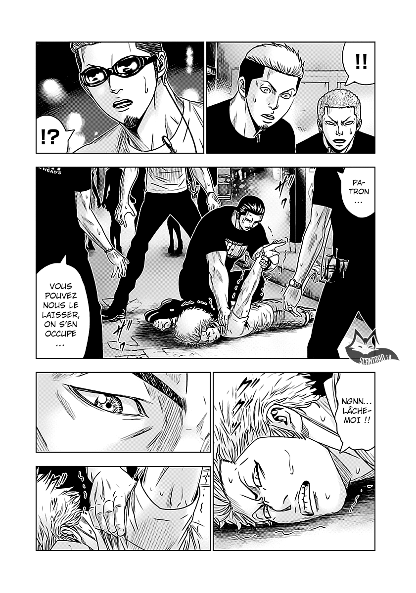 Read Bouncer fr Manga Online