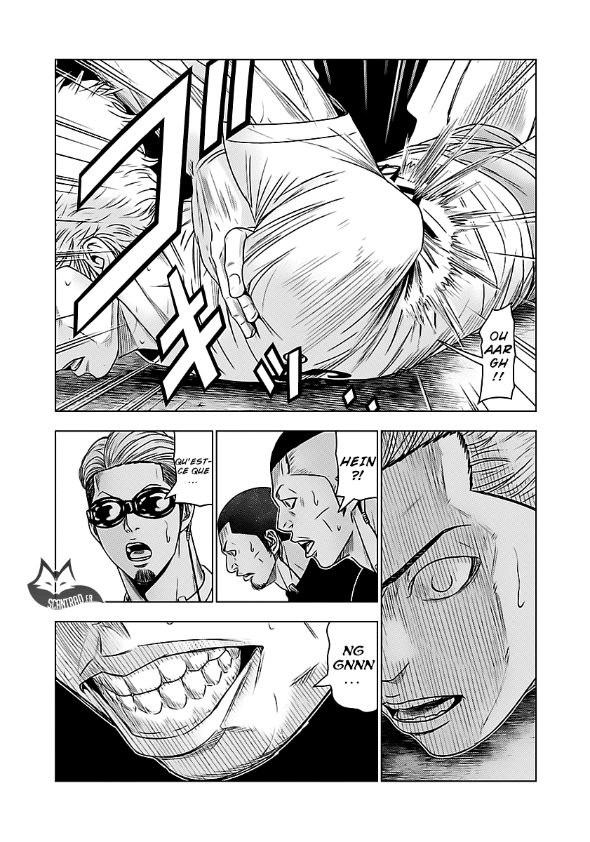 Read Bouncer fr Manga Online